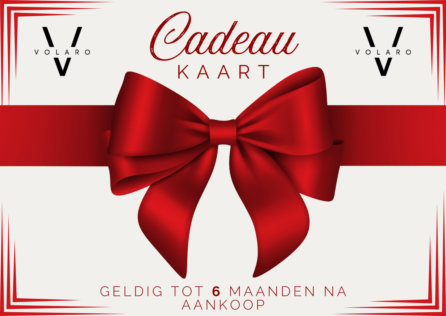 Volaro Cadeaubon